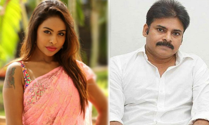  Actress Sri Reddy Emotional About Pawan Kalyan Fans Negative Trolls On Her,  Sri-TeluguStop.com