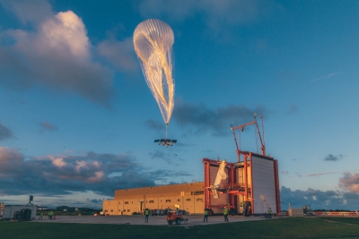  Alphabet Shuts Internet Balloon Project Loon-TeluguStop.com