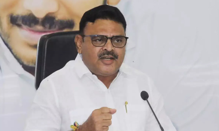  Ambati Rambabu Comments Chandrababu Naidu, Ambati Rambabu ,ycp Mla, Chandrababu-TeluguStop.com