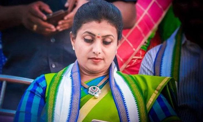 Telugu Actress, Ap, Chittoor, Jabardasth Roja, Nagiri, Politician, Roja, Roja Sh