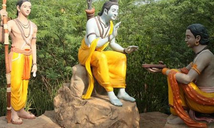  Unknown Facts About Panchavati, Ramayanam, Aranya Vasam, Sita Devi, Ravanasurudu-TeluguStop.com