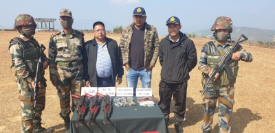 Assam Rifles Seizes Drugs, Areca Nuts Worth Rs 6.35 Cr In Mizoram-TeluguStop.com