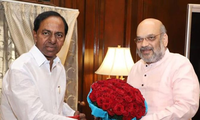  Kcr Is Making Key Decisions Faster Than Ever Before,bandi Sanjay ,bjp, Cm Kcr ,-TeluguStop.com