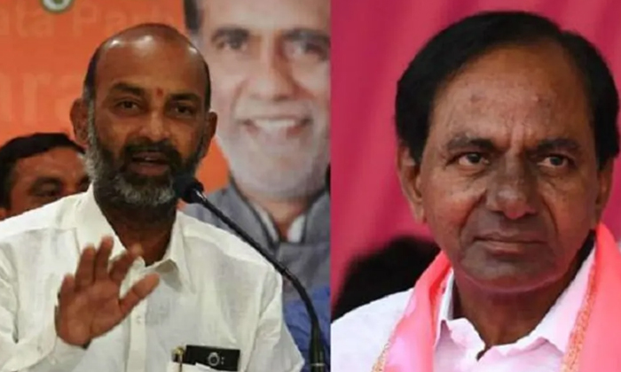  Trs Ministers, Mlcs In Bjp ... Car Parties,political News,telangana,trs,kcr,ktr,-TeluguStop.com