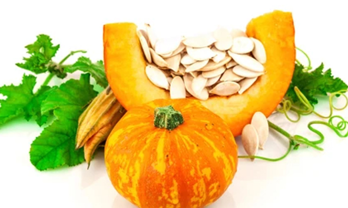  Beauty Benefits Of Pumpkin Seeds! Beauty, Benefits Of Pumpkin Seeds, Pumpkin See-TeluguStop.com