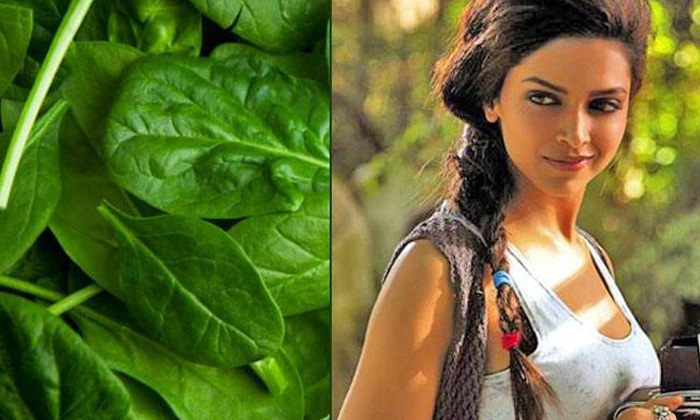 Telugu Tips, Face, Latest, Skin Care, Spinach-Telugu Health - తెలుగు