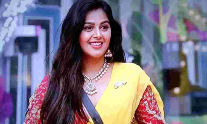  Bigg Boss Contestant  Monal Gajjar Playing Mother In Kagaz Movie, Pankaj Tripath-TeluguStop.com