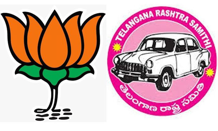  Bjp Activists To Seize Trs Mla Vidya Sagar Rao House, Tension, Metpalli, Trs Mla-TeluguStop.com