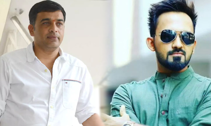  Dil Raju Plan To Interduce Dance Master Yash Asa A Hero, Tollywood, Telugu Cinem-TeluguStop.com