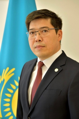  Deeper Democracy In Kazakhstan Will Strengthen Bond With India: Envoy (ians Spec-TeluguStop.com