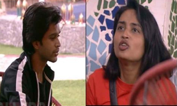  Dethadi Harika, Abhijeet,bigg Boss ,remuneration, Remuneration, Abhijith Harika-TeluguStop.com