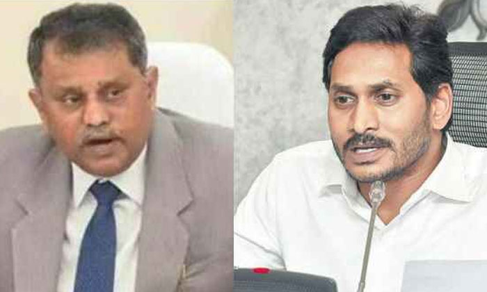 Telugu Chandrababu, Jagan, Jagan Ap, Praveen Prakash-Telugu Political News