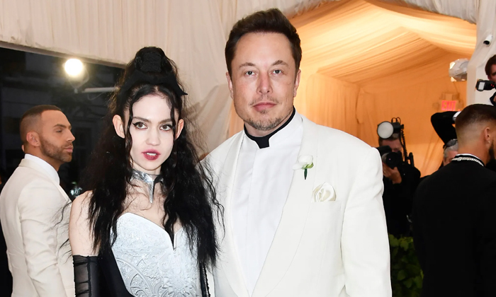  Elon Musk Girlfriend Grimes Says Finally She Got Corona,elon Musk ,girlfriend, G-TeluguStop.com