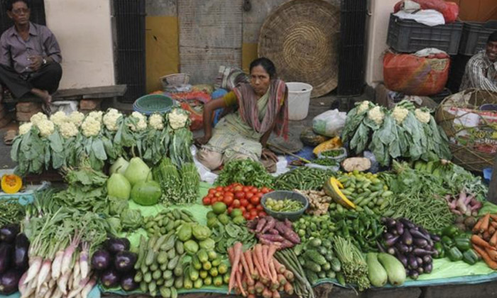  Elure Vegetables Casues Illness, Eluru, Eluru Market, Organ Chloride, Vegetables-TeluguStop.com