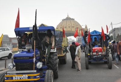  Guidelines For Tractor Rally: No Weapons, No Provocative Slogans-TeluguStop.com