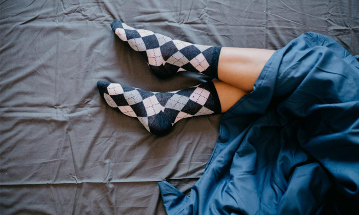  Health Benefits Of Sleeping With Socks! Health, Benefits Of Sleeping With Socks,-TeluguStop.com