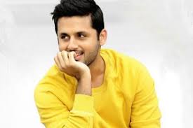 Hero Nithiin Completed Thirumala Hill Steps In 2.20 Hours. Hero Nithiin Completed Thirumala Hill Steps In 2.20 Hours.-TeluguStop.com