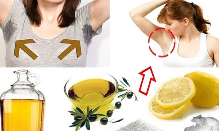  Home Remedies For Get Rid Of Over Sweat! Home Remedies, Over Sweat, Sweat, Lates-TeluguStop.com
