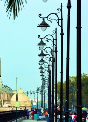  Hyderabad’s Hussain Sagar Gets A Facelift-TeluguStop.com