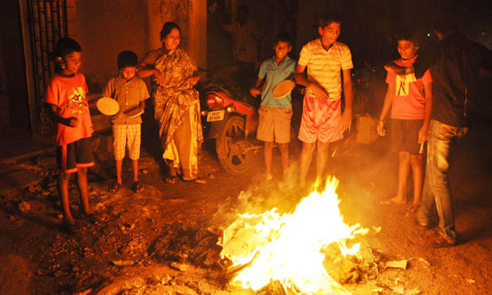  Importance ,bhogi ,festival ,no Bhogi, Villages, Sankranthi Festival In Telugu S-TeluguStop.com