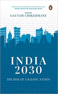  ‘india 2030’ Charts An Optimistic Decade Ahead For Nation (book Revi-TeluguStop.com