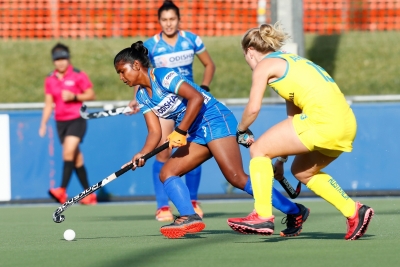  Indian Jr. Women’s Hockey Team To Play Six Matches On Chile Tour-TeluguStop.com