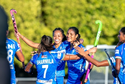  Indian Women’s Hockey Team Suffer 2-3 Loss Against Argentina ‘b̵-TeluguStop.com