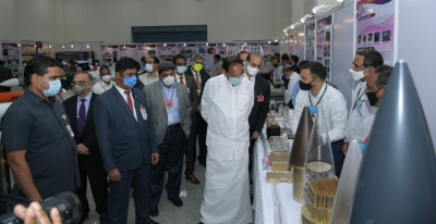  Integrated Weapons System Design Centre Opened In Hyderabad-TeluguStop.com