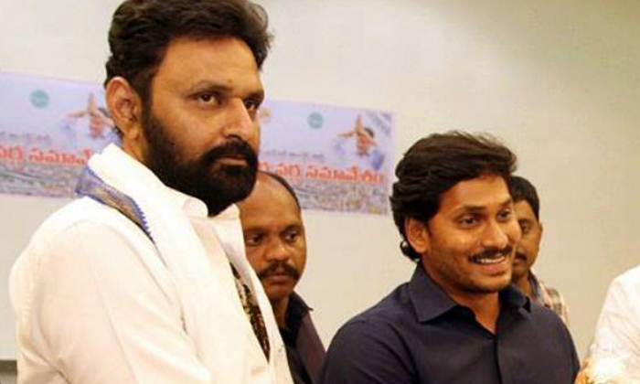  Jagan Facing Problems With Kodali Nani, Jagan ,ysrcp,ap, Kodali Nani, Tdp, Chand-TeluguStop.com