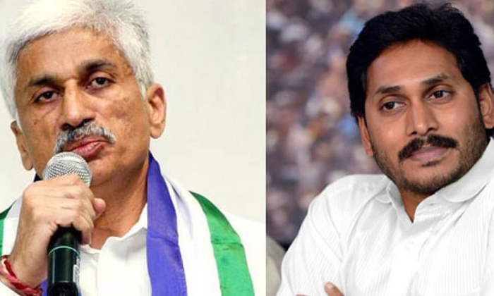 Telugu Ap, Jagan, War, Sai Reddy, Target, Ysrcp-Telugu Political News