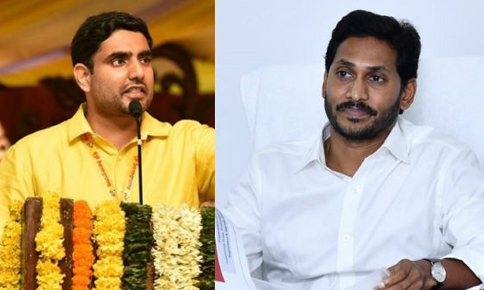  Lokesh To Directly Target Ap Cm Jagan, Devineni Uma, Tdp, Ysrcp, Ap, Government-TeluguStop.com