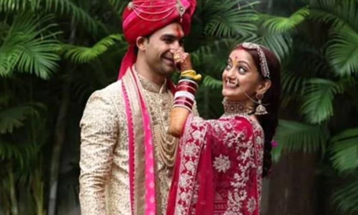 Actress Manasi Naik Ties Knot With Boxer Pradeep Kharera, Boxer Pradeep Kharera, Actress Manasi Naik Ties Knot With Boxer Pradeep Kharera, Boxer Pradeep Kharera,-TeluguStop.com