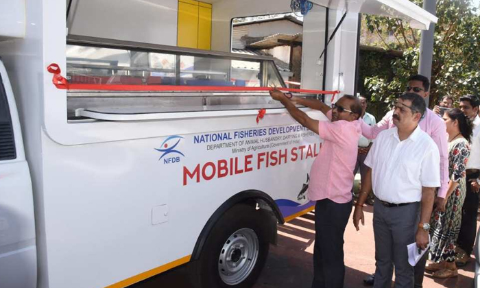  Kcr To Introduce New Scheme, Mobile Fish Outlet, Womans, Kcr, Telangana Govt-TeluguStop.com