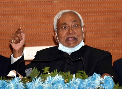  Nitish Loses Cool After Being Asked About Rising Crime Graph In Bihar-TeluguStop.com