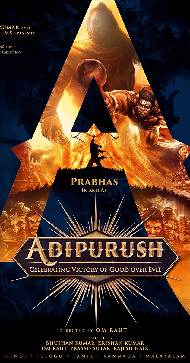  Prabhas’s Adipurush Finally Gets A Start Date For Shooting.-TeluguStop.com