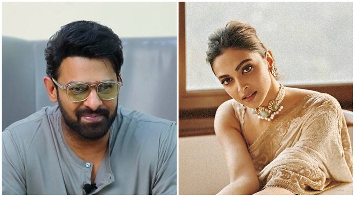  Prabhas Says Deepika Padukone Is The Most Gorgeous Superstar-TeluguStop.com