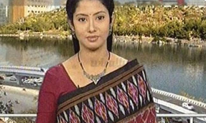 Telugu Etv Pragathi, Likhitha Reader, Readers, Pragathi-Telugu Stop Exclusive To
