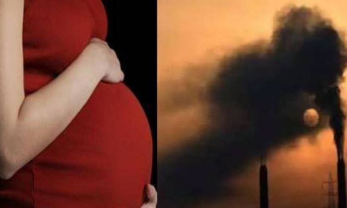  Air Pollution Behind Increased Risk Of Pregnancy Loss India South Asia Studyair-TeluguStop.com