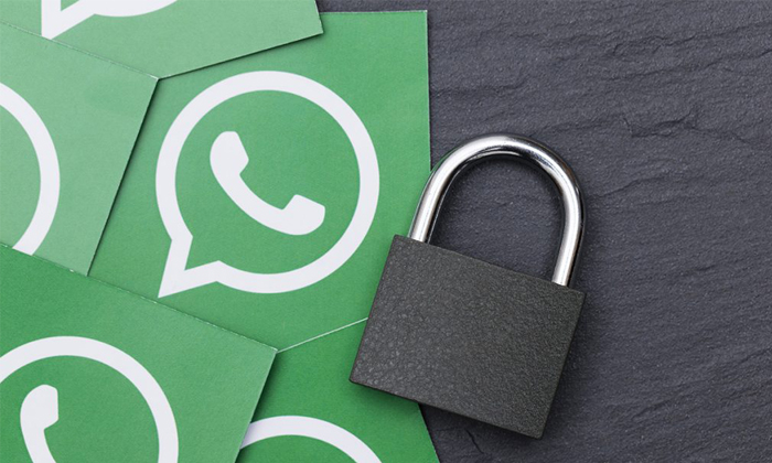  How To Lock Whatsapp Chat ,whatsapp Chat, Messages, Privacy, Settings, Steps To-TeluguStop.com