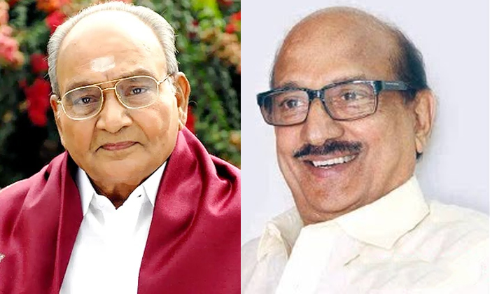  Producers Who Troubled Ntr And K Viswanath, K Vishwanath, Producer K Murari, Kv-TeluguStop.com