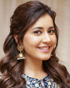  Raashi Khanna Onboarded In Andhadhun Malayalam Remake.-TeluguStop.com