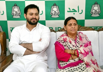  Rabri Devi, Tejashwi To Meet Lalu Prasad In Ranchi-TeluguStop.com