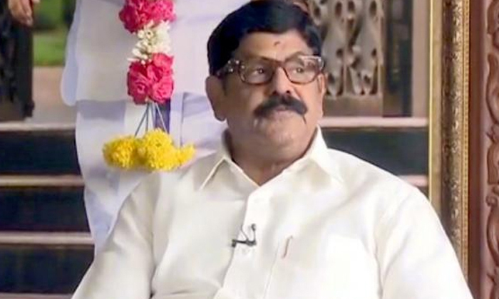  Ysrcp Mla Anam Ramanarayana Reddy Slams Officials Over Protocol,ysrcp,mlaas For-TeluguStop.com