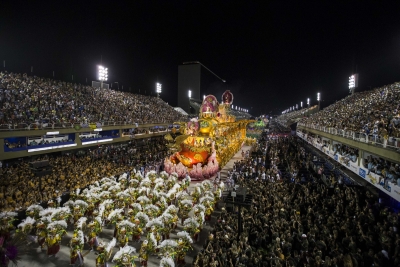  Rio De Janeiro Carnival 2021 Cancelled-TeluguStop.com