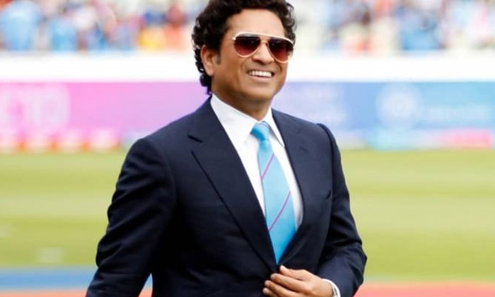  What Did Sachin Say About The Racist Remarks Made By Aussie Fans?,  Sachin Tendu-TeluguStop.com