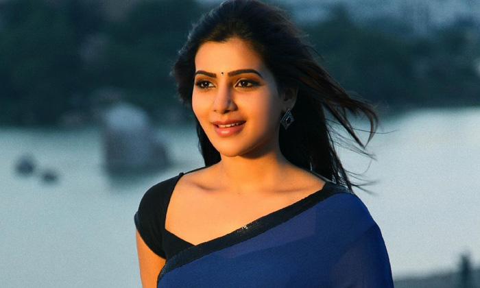  Samantha Becomes First Indian Actress To Get A Twitter Emoji-TeluguStop.com