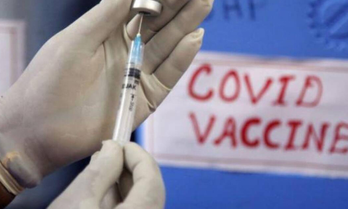  Vaccinated Telangana Mlatelangana,corona Vaccine,sanjay Kumar,modi,telengana-san-TeluguStop.com