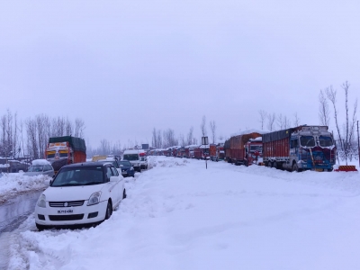  Severe Weather Expected In J&k, Ladakh From Friday Evening-TeluguStop.com