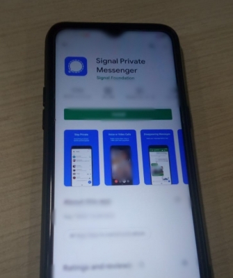  Signal ‘copies’ Several Whatsapp Features Amid New User Surge-TeluguStop.com