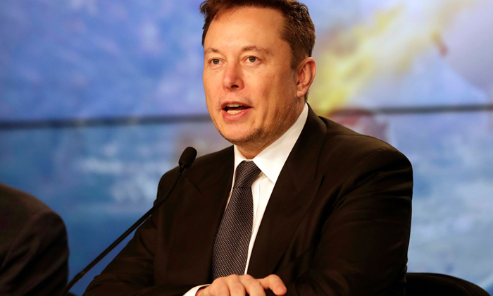  Elon Musk As The Richest Man In The World ... Then Listen To Elon Musk's Respons-TeluguStop.com